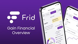 Student discount on Frid finance app